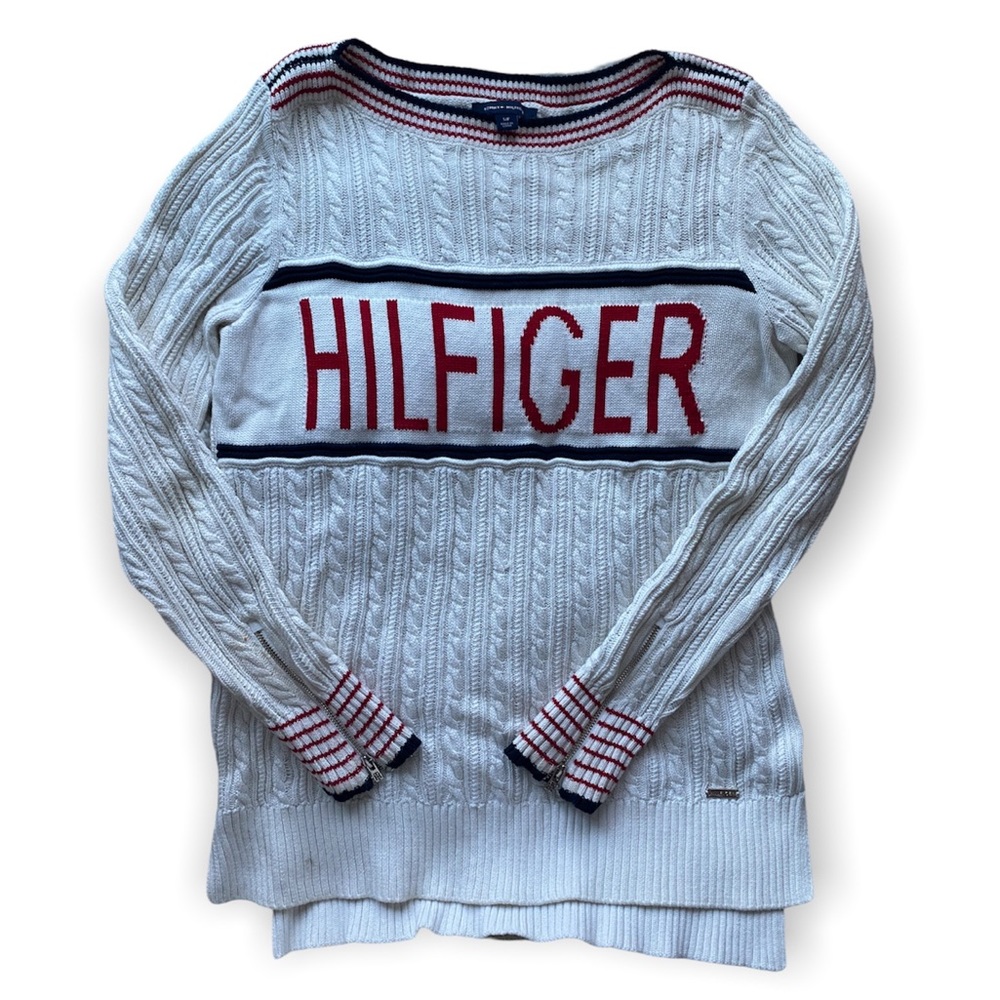 Tommy Hilfiger Knit Sweater